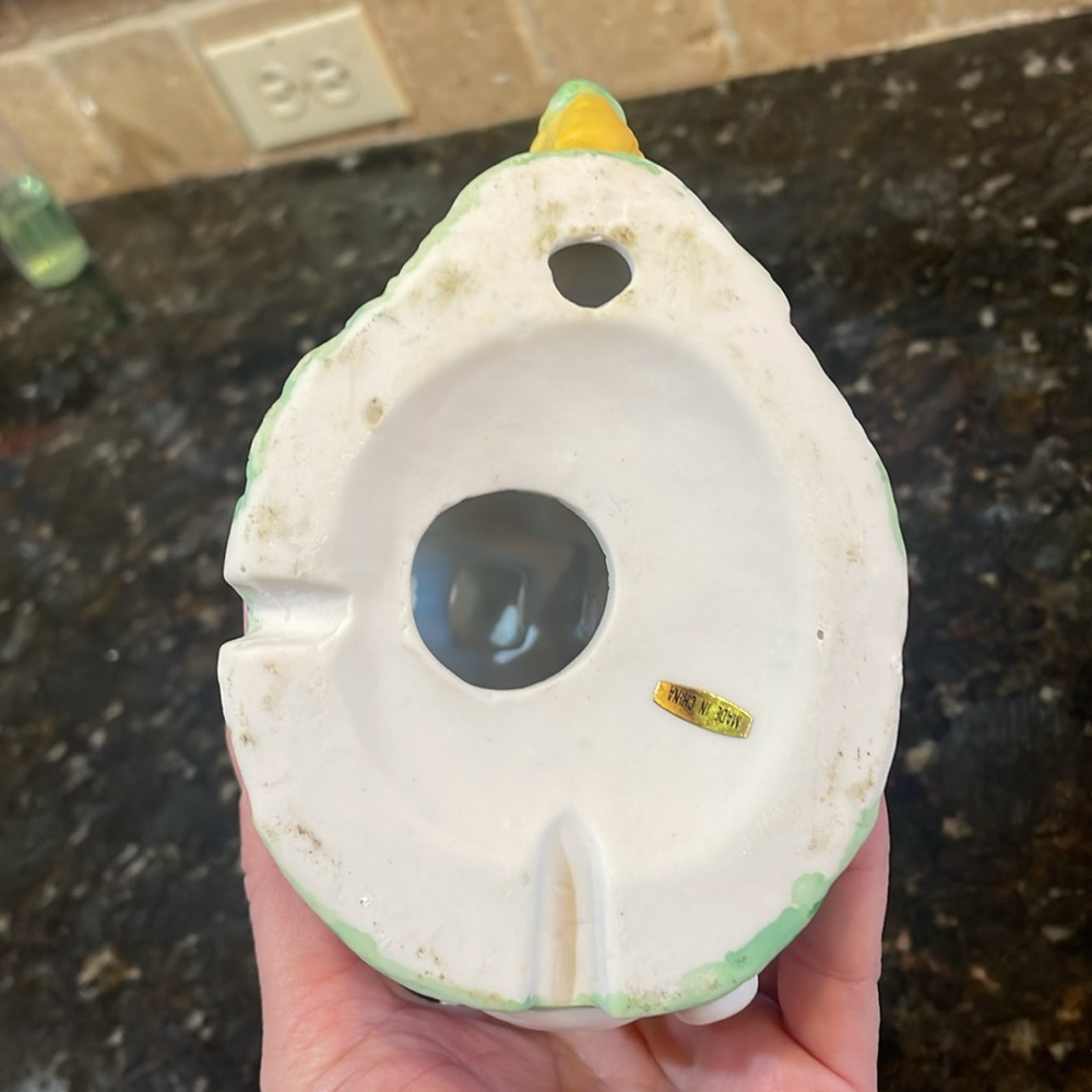 Easter ceramic Tea Pot!! - Picture 5 of 6